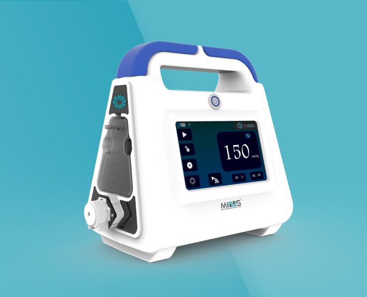 Minus™-Negative-Pressure-Wound-Therapy-System